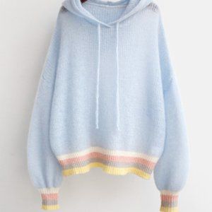 Knitwear top